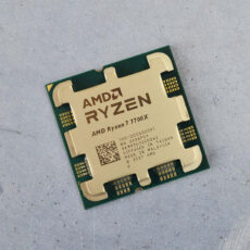 پردازنده ای ام دی مدل Ryzen 7 7700