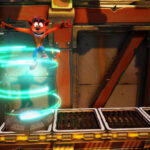 بازی Crash Bandicoot مخصوص PS4