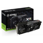 کارت گرافیک اینو تیری دی مدل GeForce RTX 4070 ICHILL X3 12GB