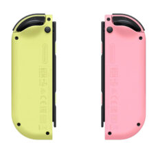 دسته بازی نینتندو مدل Joy Con Pastel P/Y