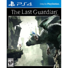 بازی The Last Guardian مخصوص PS4