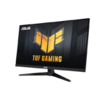 مانیتور گیمینگ ایسوس مدل TUF GAMING VG32AQA1A سایز 31.5 اینچ