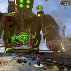 بازی Lego Marvel Super Heroes 2 مخصوص PS4