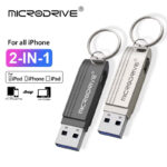 فلش مموری میکرودرایو مدل iDrive Lightning USB3.0 ظرفیت 512 گیگابایت
