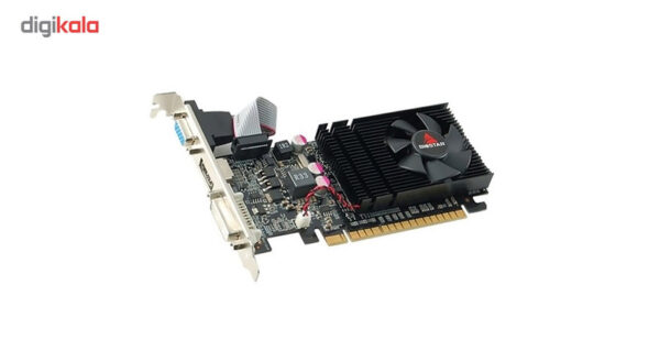 کارت گرافیک بایوستار مدل GT 610