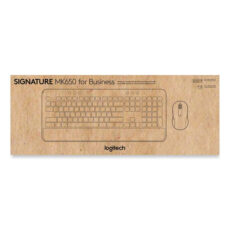 کیبورد و ماوس بی سیم لاجیتک مدل SIGNATURE MK650