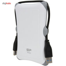 هارددیسک اکسترنال سیلیکون پاور مدل Armor A30 ظرفیت 2 ترابایت