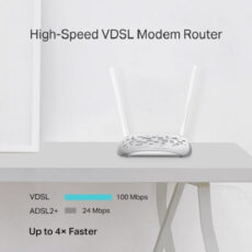 مودم روتر VDSL/ADSL تی پی-لینک مدل TD-W9950