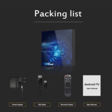 اندروید باکس مدل T95w2