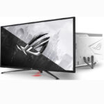 نمایشگر ایسوس مدل ROG STRIX XG43UQ سایز 43 اینچ