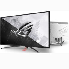 نمایشگر ایسوس مدل ROG STRIX XG43UQ سایز 43 اینچ