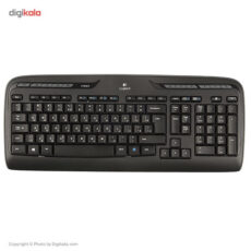 کیبورد و ماوس لاجیتک مدل MK330
