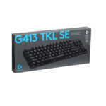 کیبورد مخصوص بازی لاجیتک مدل G413 TKL SE