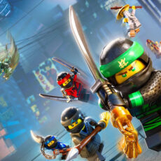بازی Lego The Ninjago Movie Video Game مخصوص PS4