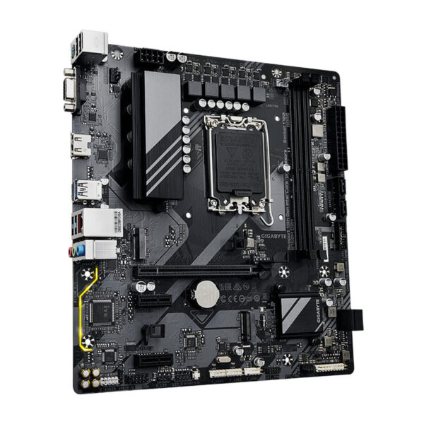 مادربرد گیگابایت مدل B760M D2H rev. 1.0