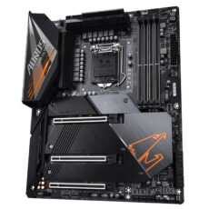 مادربرد گیگابایت مدل Z490 AORUS ULTRA rev. 1.x