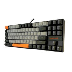 کیبورد مخصوص بازی ردراگون مدل KUMARA K552 RGB PRO OG-BK-GY