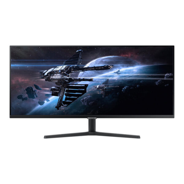 مانیتور گیمینگ سامسونگ مدل ViewFinity S5 LS34C500GAMXUE سایز 34 اینچ