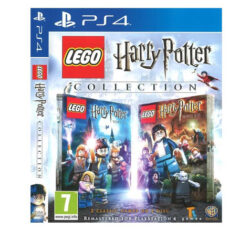 بازی Lego Harry Potter Collection مخصوص PS4