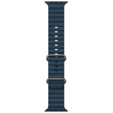 ساعت هوشمند اپل مدل Ultra 2 Titanium Case Ocean Band 49mm