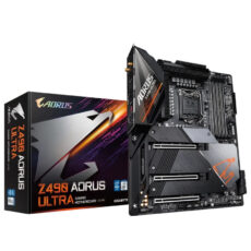 مادربرد گیگابایت مدل Z490 AORUS ULTRA rev. 1.x