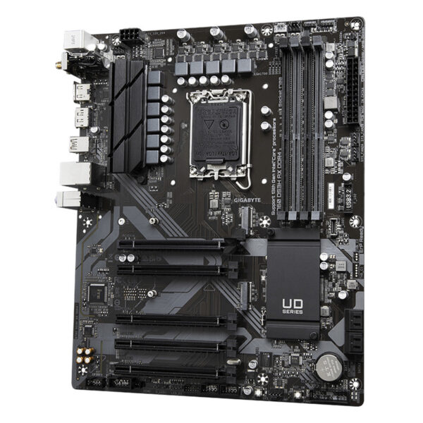 مادربرد گیگابایت مدل B760 DS3H AX DDR4 rev. 1.x
